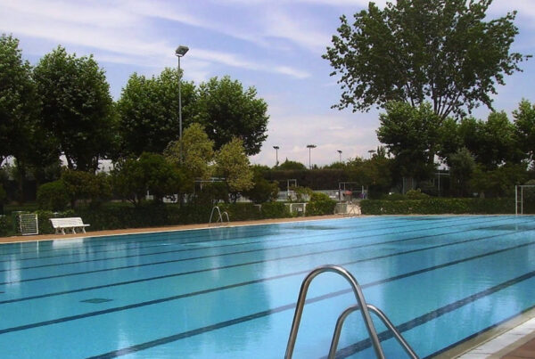 piscinas municipales madrid