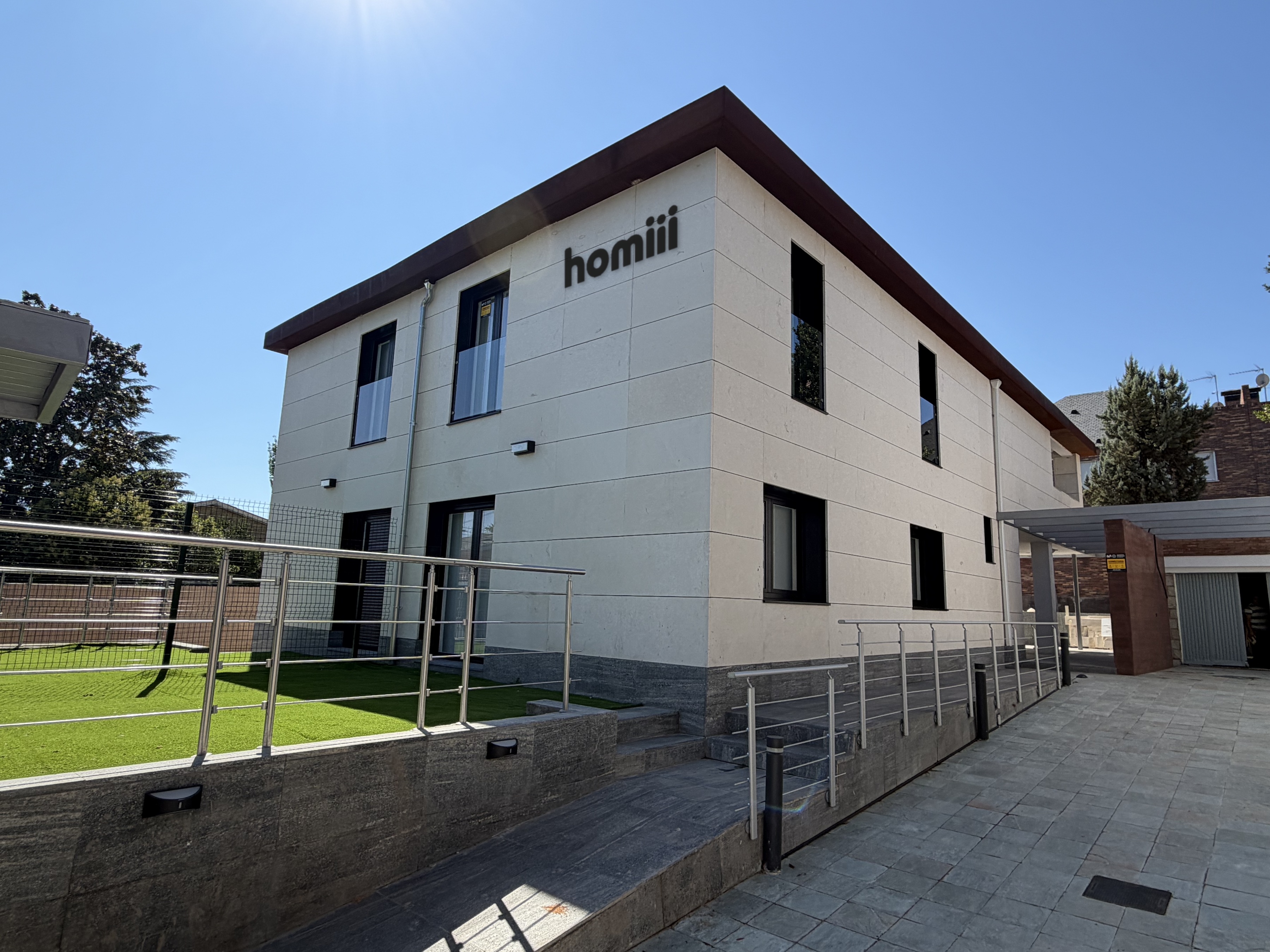 Majadahonda magnifico chalet independiente a estrenar.
 1